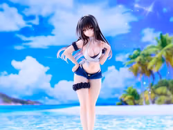 To Love-Ru Darkness Trio-Try-iT Yui Kotegawa Figure (Rerelease)