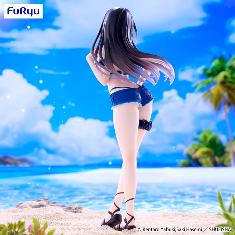 To Love-Ru Darkness Trio-Try-iT Yui Kotegawa Figure (Rerelease)