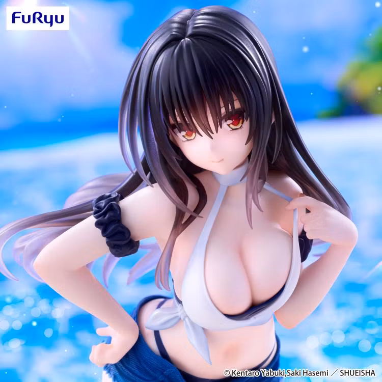 To Love-Ru Darkness Trio-Try-iT Yui Kotegawa Figure (Rerelease)