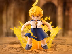 Zatch Bell! Muchute Zatch Bell Figure