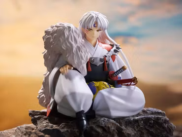 InuYasha Sesshomaru Vol. 2 Noodle Stopper Figure