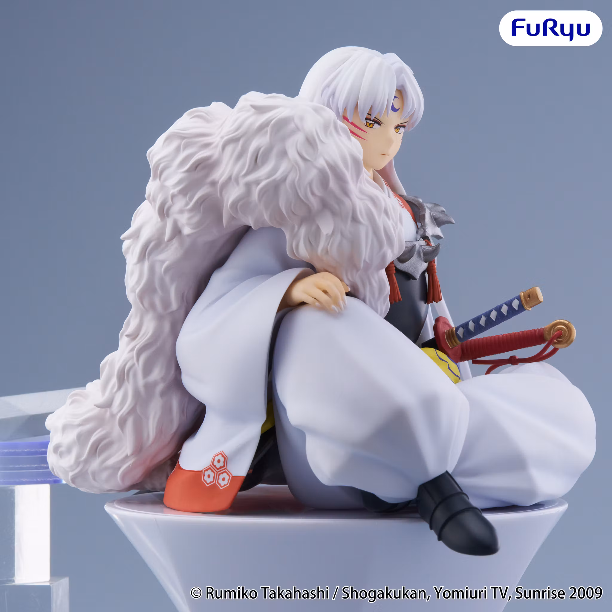 InuYasha Sesshomaru Vol. 2 Noodle Stopper Figure