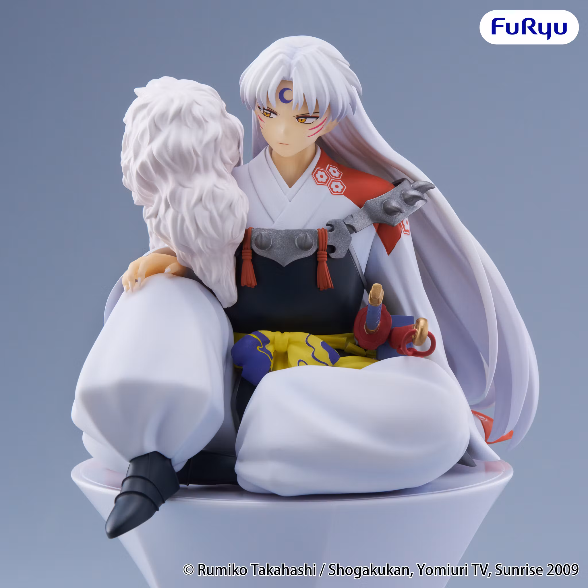 InuYasha Sesshomaru Vol. 2 Noodle Stopper Figure