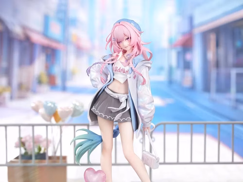 Honkai: Star Rail Gift+ Cyrene (Wonderful Holiday Ver.) 1/8 Scale Figure