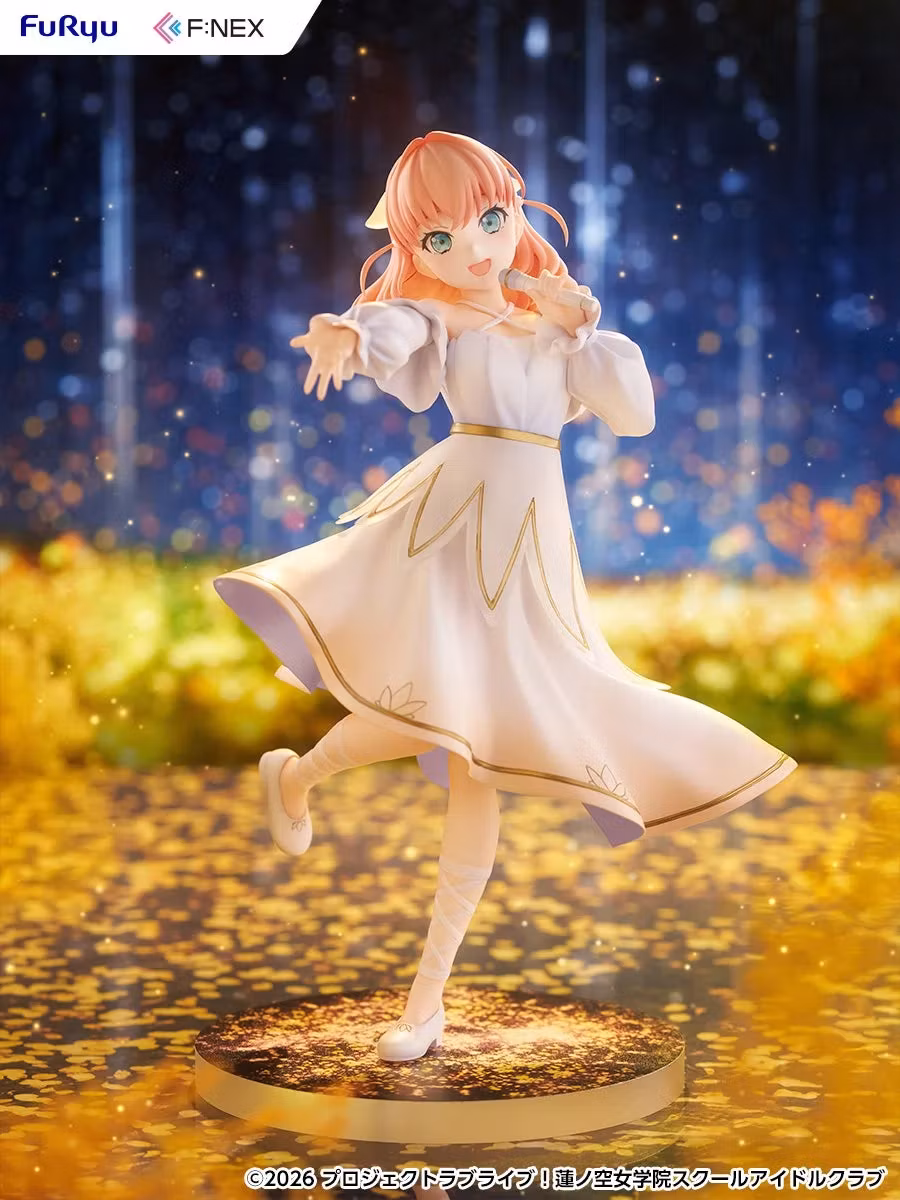 Love Live! Hasunosora Girls' High School Idol Club F:Nex Kaho Hinoshita 1/7 Scale Figure