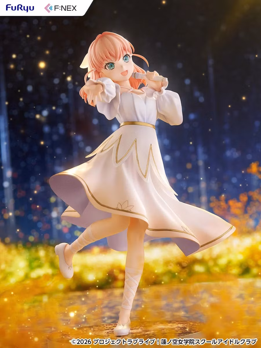 Love Live! Hasunosora Girls' High School Idol Club F:Nex Kaho Hinoshita 1/7 Scale Figure