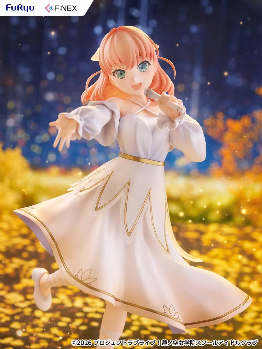 Love Live! Hasunosora Girls' High School Idol Club F:Nex Kaho Hinoshita 1/7 Scale Figure