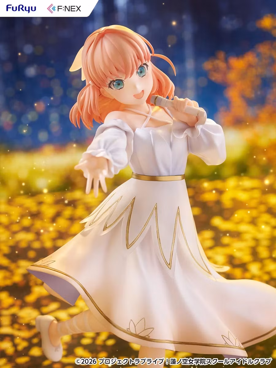 Love Live! Hasunosora Girls' High School Idol Club F:Nex Kaho Hinoshita 1/7 Scale Figure