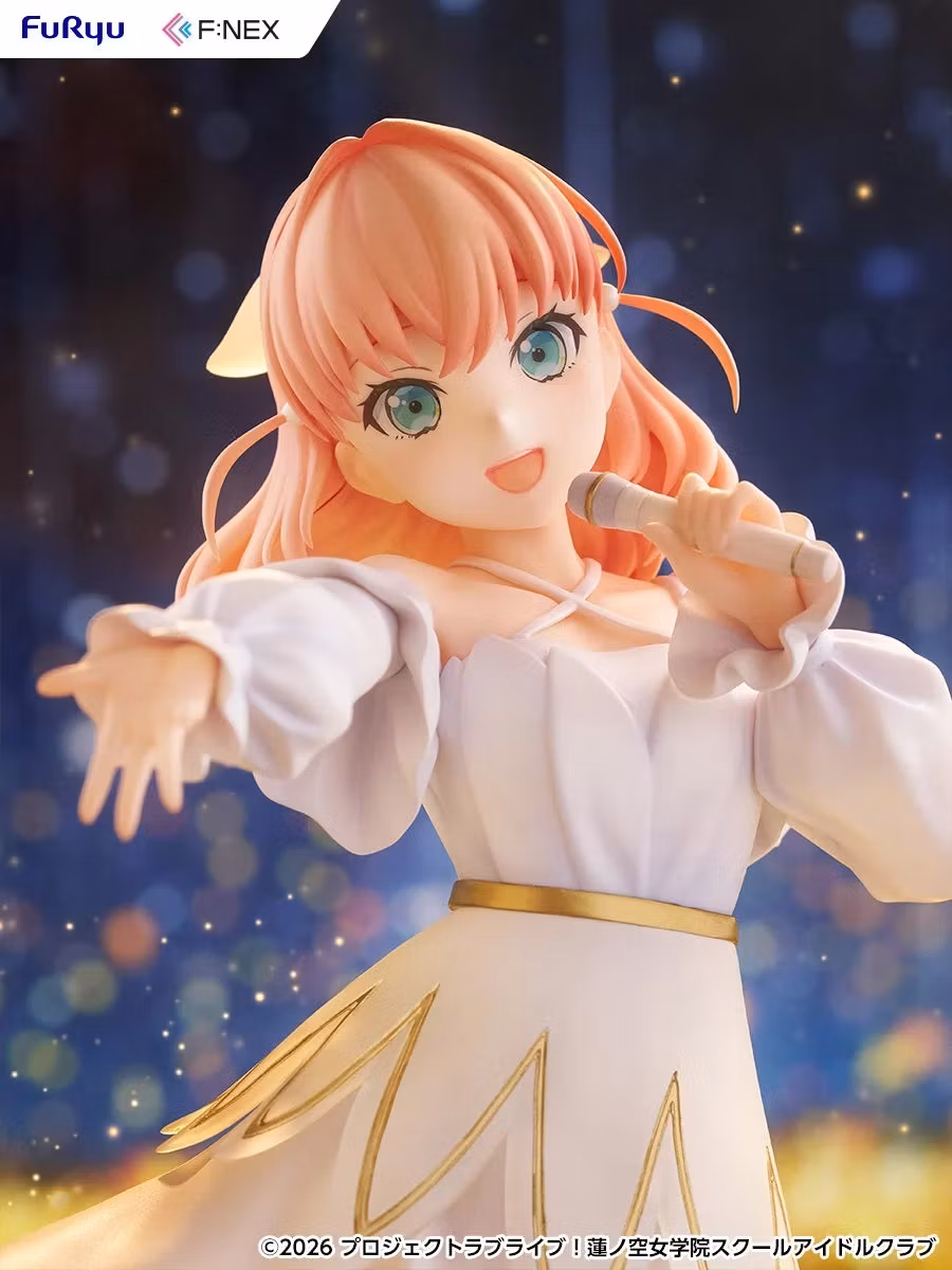 Love Live! Hasunosora Girls' High School Idol Club F:Nex Kaho Hinoshita 1/7 Scale Figure