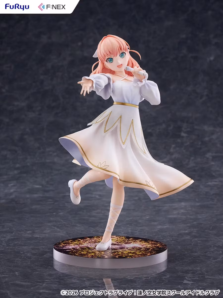 Love Live! Hasunosora Girls' High School Idol Club F:Nex Kaho Hinoshita 1/7 Scale Figure
