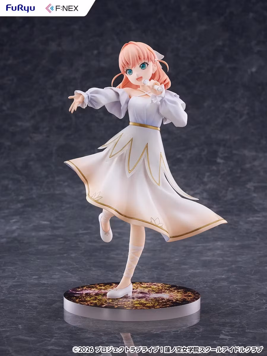 Love Live! Hasunosora Girls' High School Idol Club F:Nex Kaho Hinoshita 1/7 Scale Figure