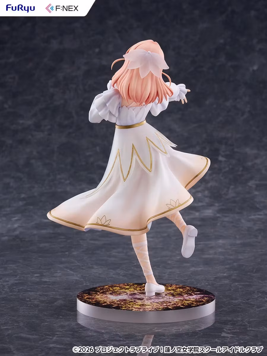 Love Live! Hasunosora Girls' High School Idol Club F:Nex Kaho Hinoshita 1/7 Scale Figure