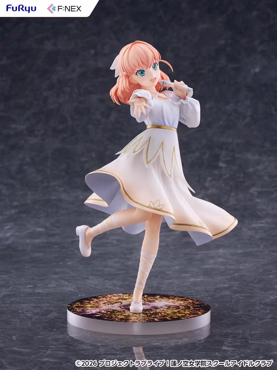 Love Live! Hasunosora Girls' High School Idol Club F:Nex Kaho Hinoshita 1/7 Scale Figure
