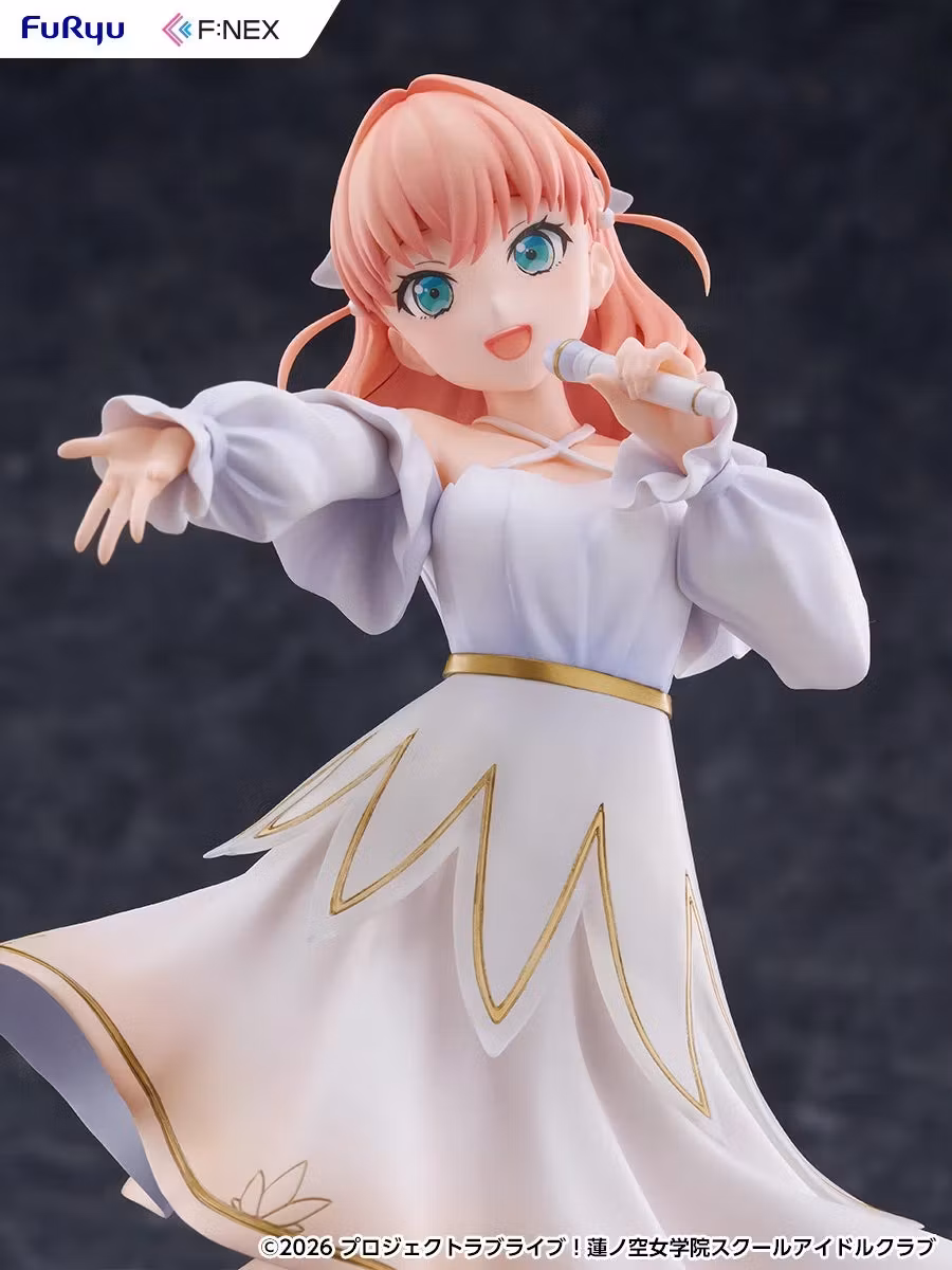 Love Live! Hasunosora Girls' High School Idol Club F:Nex Kaho Hinoshita 1/7 Scale Figure