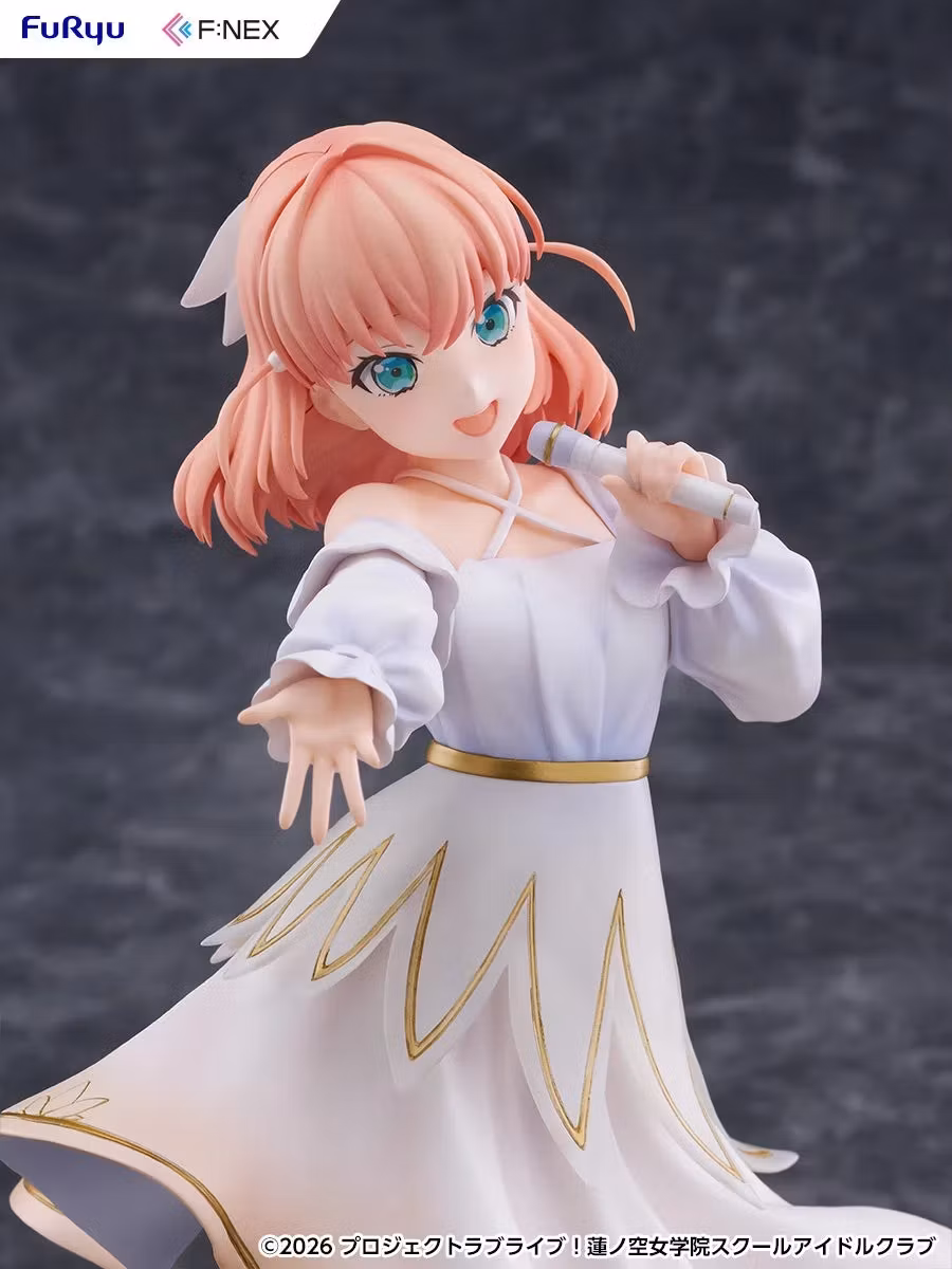 Love Live! Hasunosora Girls' High School Idol Club F:Nex Kaho Hinoshita 1/7 Scale Figure