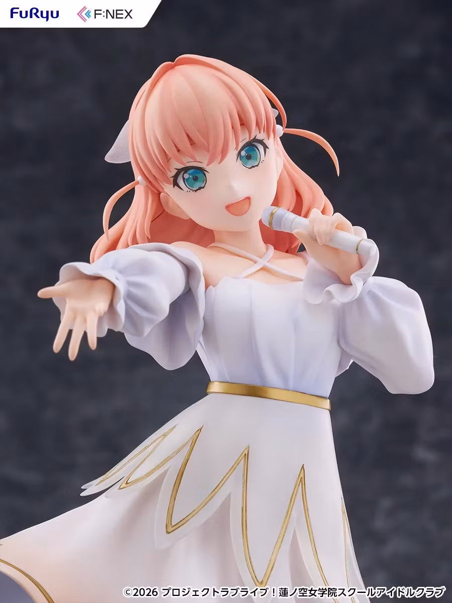 Love Live! Hasunosora Girls' High School Idol Club F:Nex Kaho Hinoshita 1/7 Scale Figure