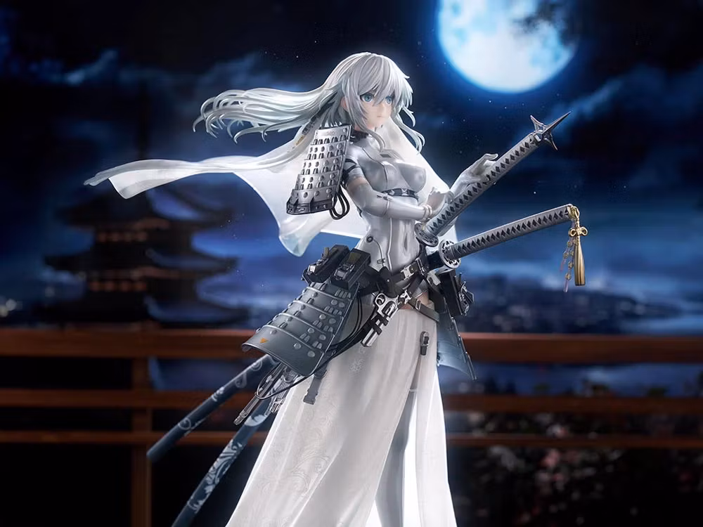 SWAV Illustration Tactical Bride Awayuki 1/7 Scale Figure