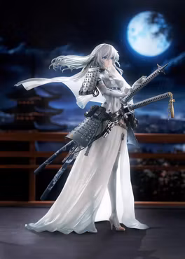 SWAV Illustration Tactical Bride Awayuki 1/7 Scale Figure