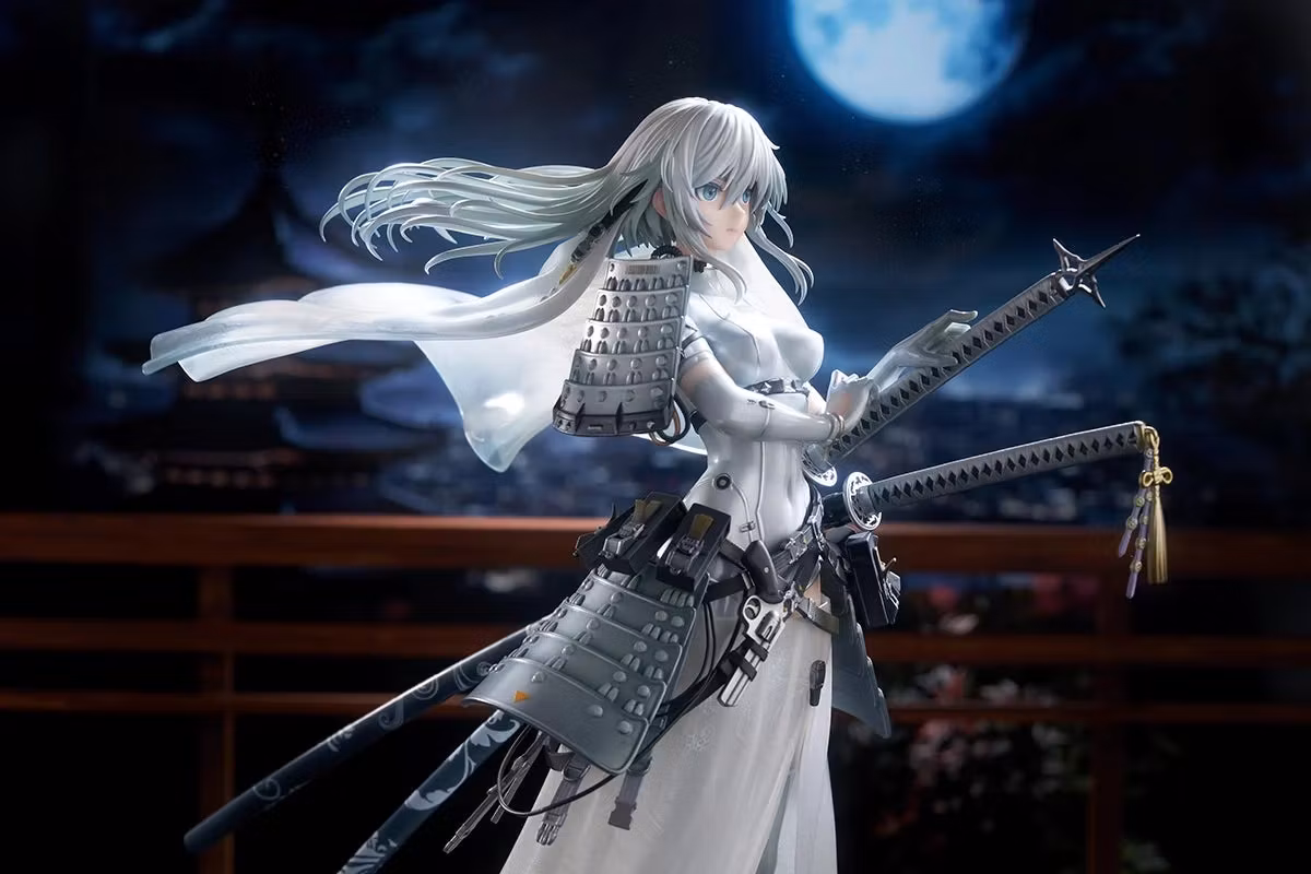 SWAV Illustration Tactical Bride Awayuki 1/7 Scale Figure