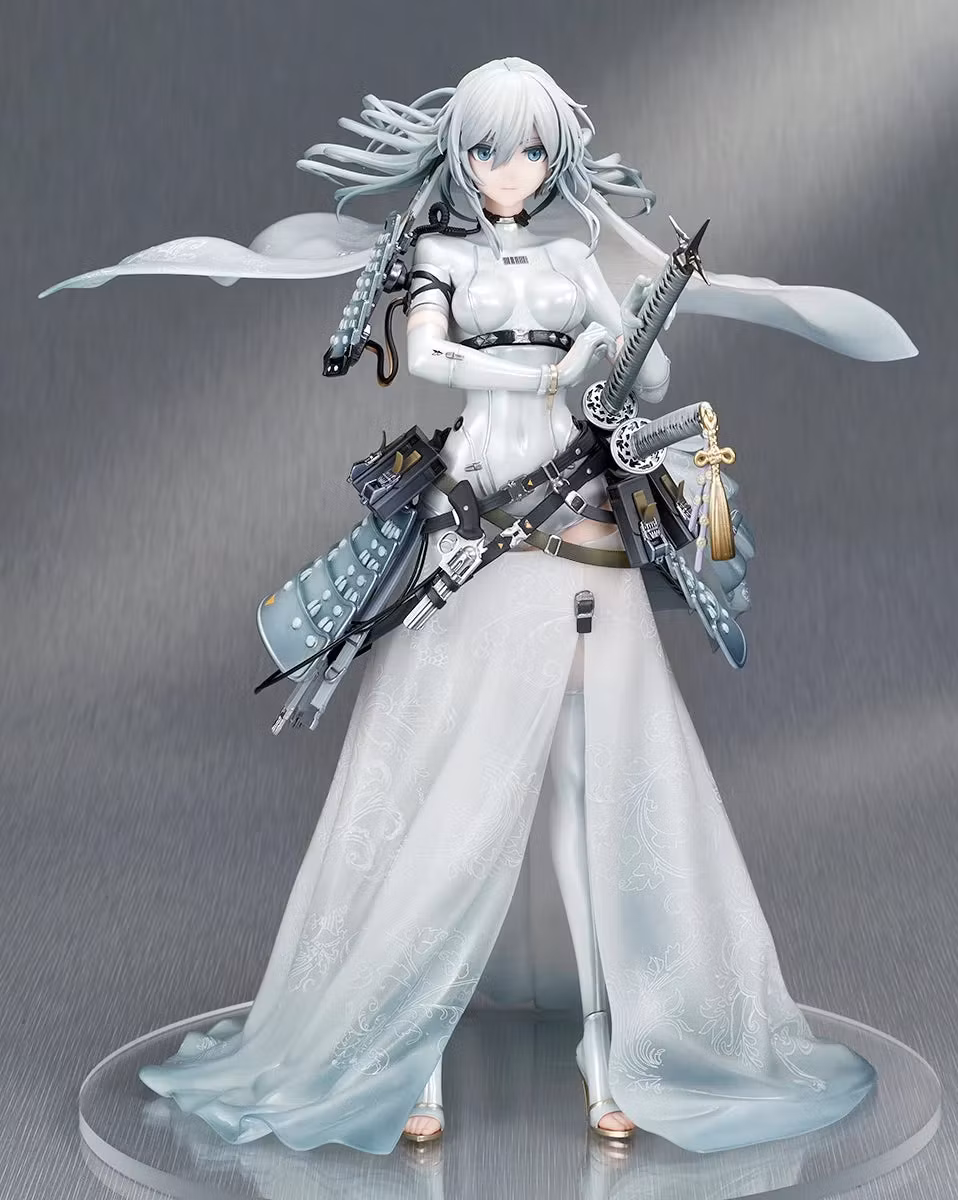 SWAV Illustration Tactical Bride Awayuki 1/7 Scale Figure