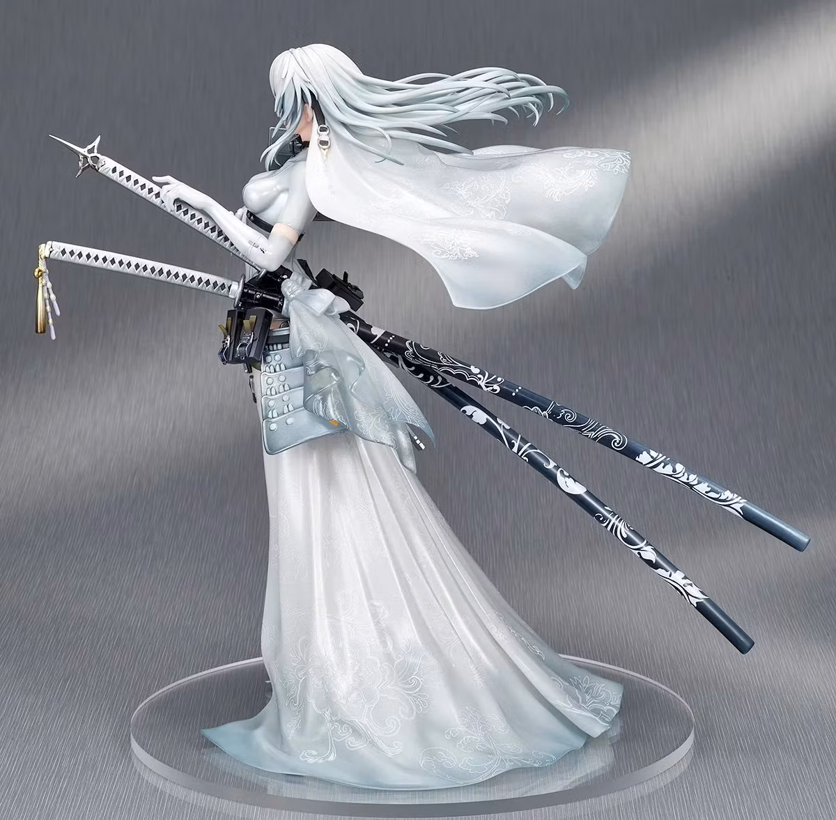 SWAV Illustration Tactical Bride Awayuki 1/7 Scale Figure