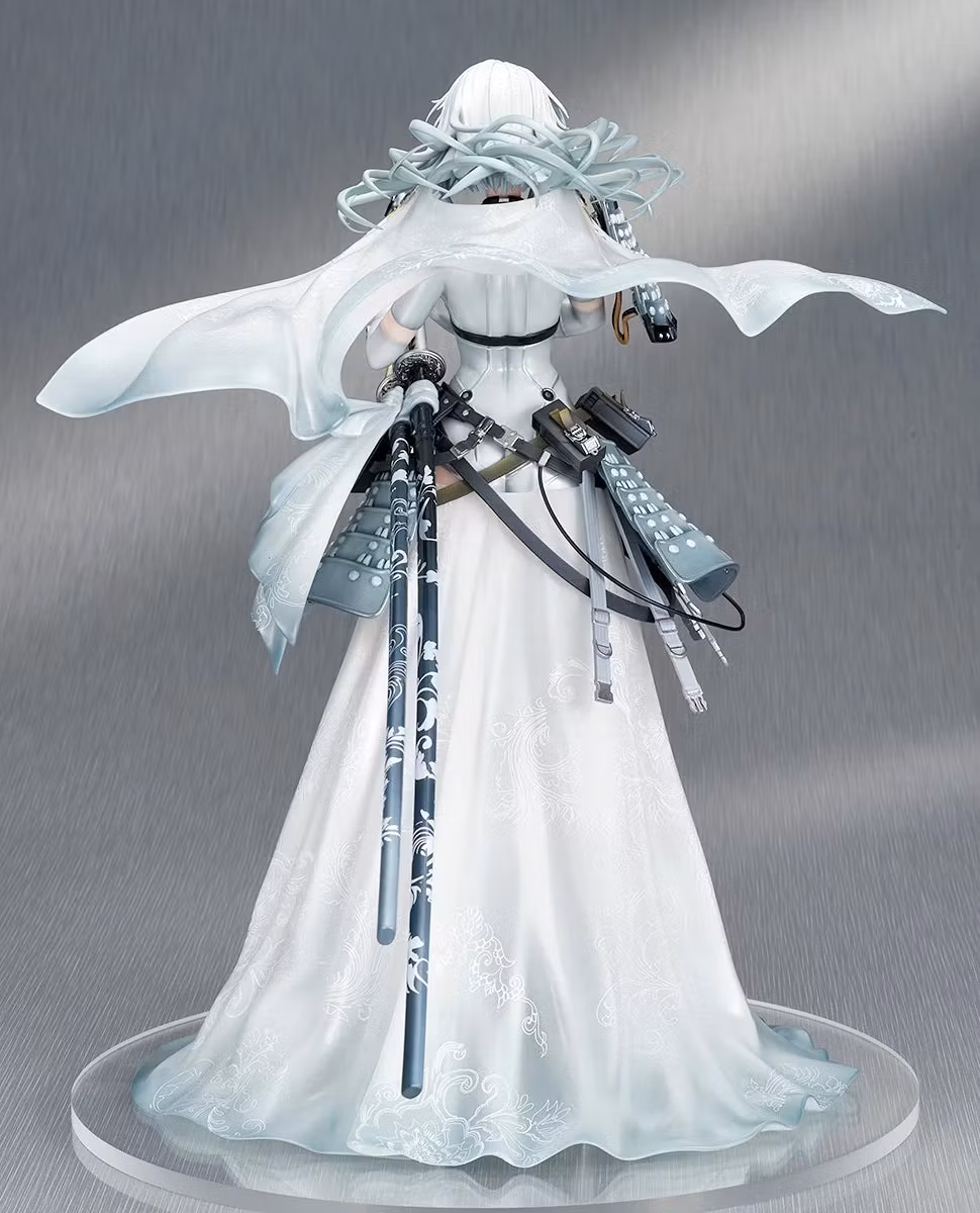 SWAV Illustration Tactical Bride Awayuki 1/7 Scale Figure