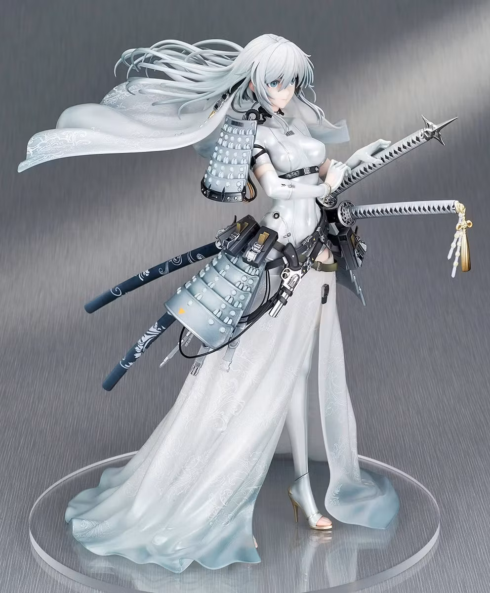 SWAV Illustration Tactical Bride Awayuki 1/7 Scale Figure