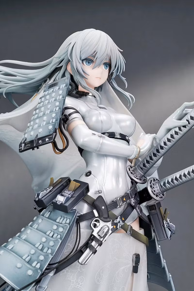 SWAV Illustration Tactical Bride Awayuki 1/7 Scale Figure