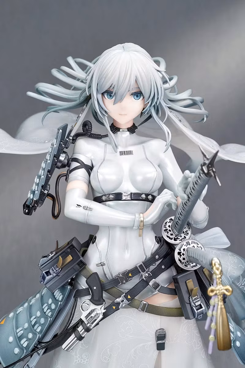 SWAV Illustration Tactical Bride Awayuki 1/7 Scale Figure