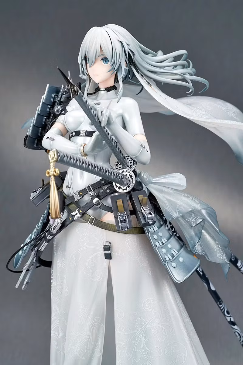 SWAV Illustration Tactical Bride Awayuki 1/7 Scale Figure