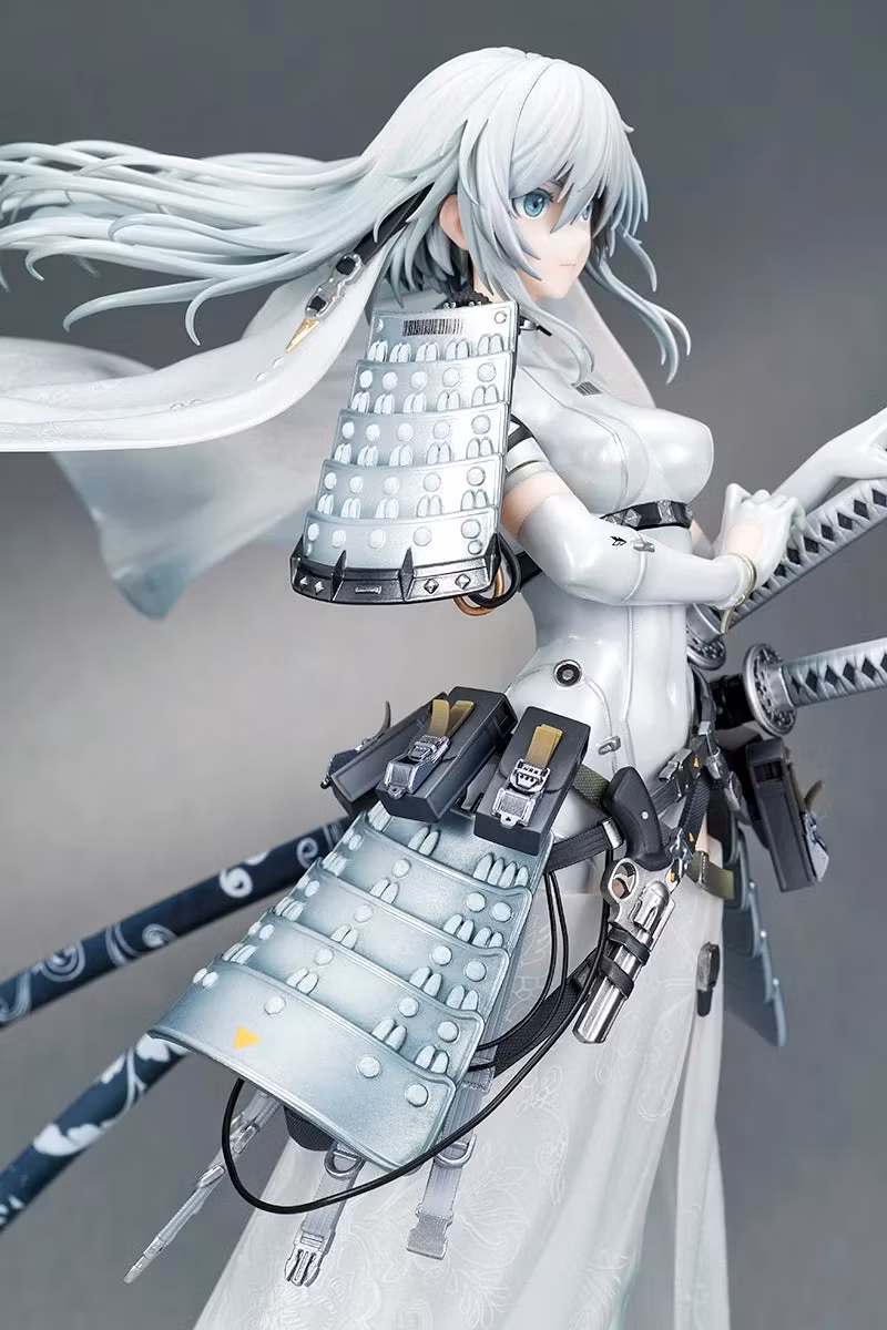 SWAV Illustration Tactical Bride Awayuki 1/7 Scale Figure