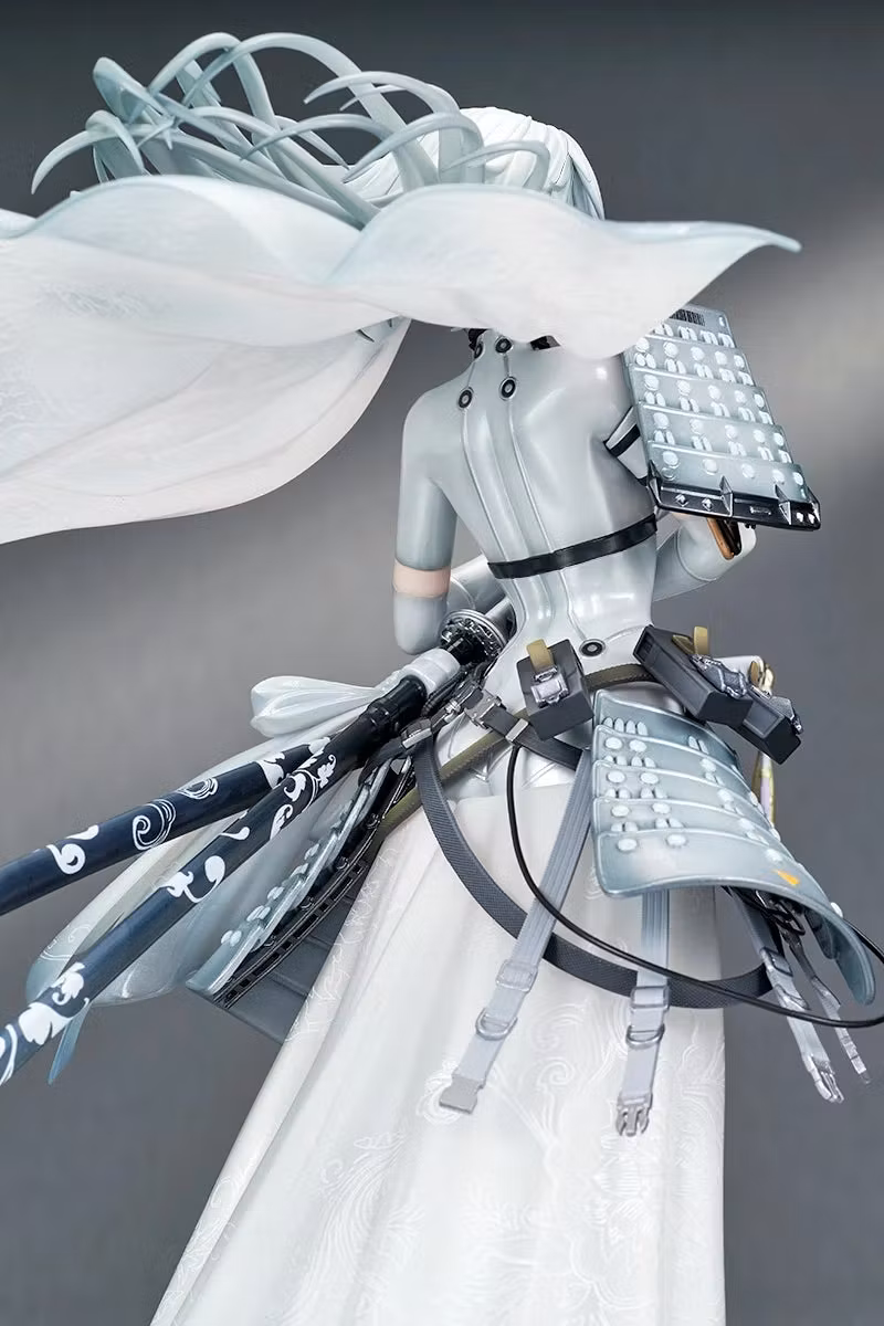 SWAV Illustration Tactical Bride Awayuki 1/7 Scale Figure