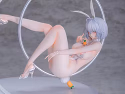 Azur Lane Sirius (Rabbit of Paradise Ver.) 1/6 Scale Figure