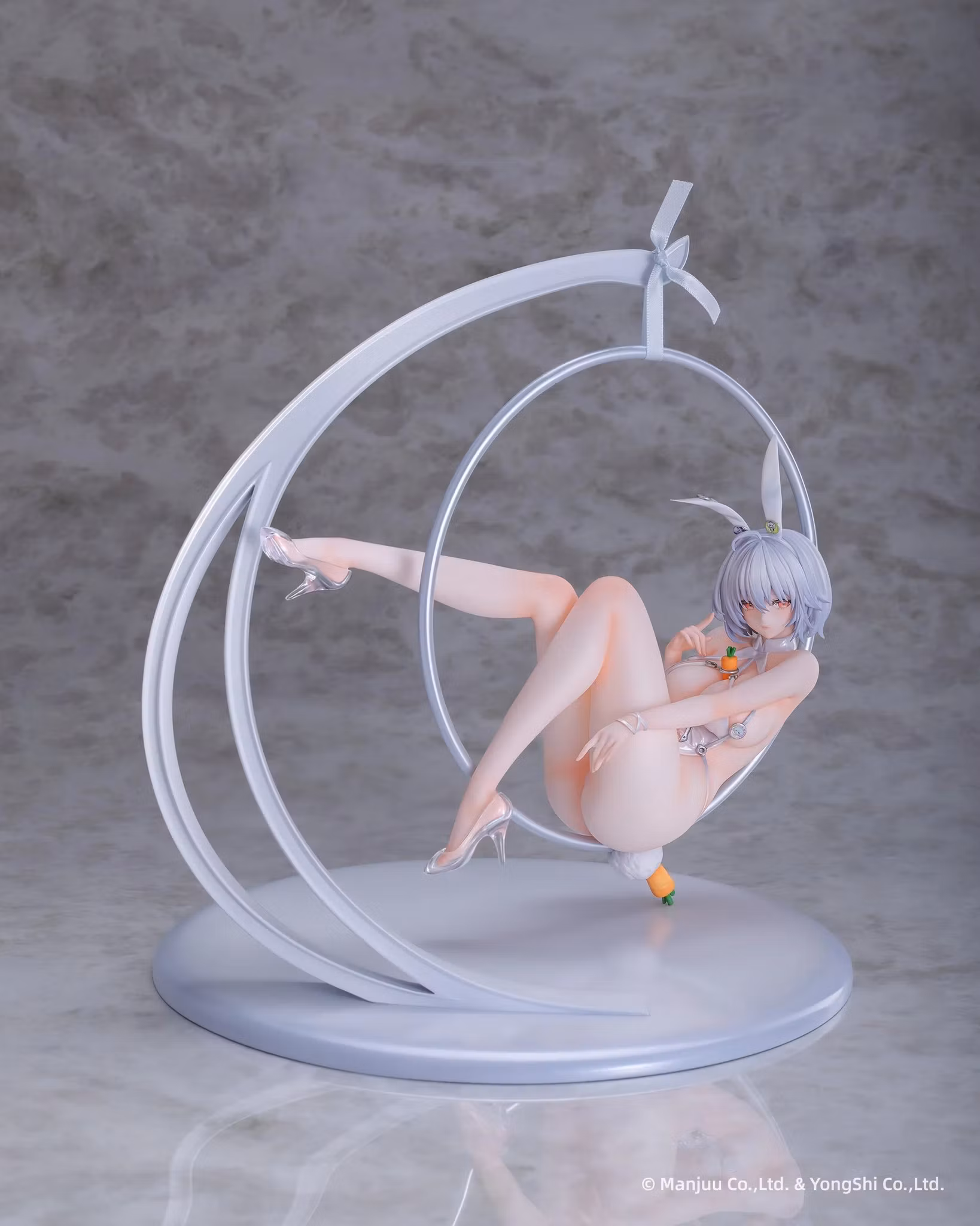 Azur Lane Sirius (Rabbit of Paradise Ver.) 1/6 Scale Figure