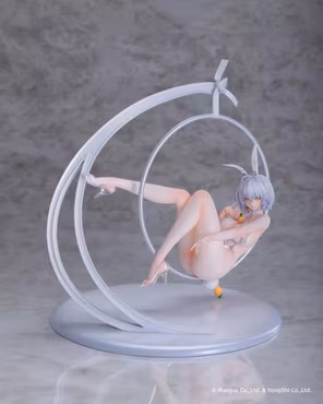 Azur Lane Sirius (Rabbit of Paradise Ver.) 1/6 Scale Figure