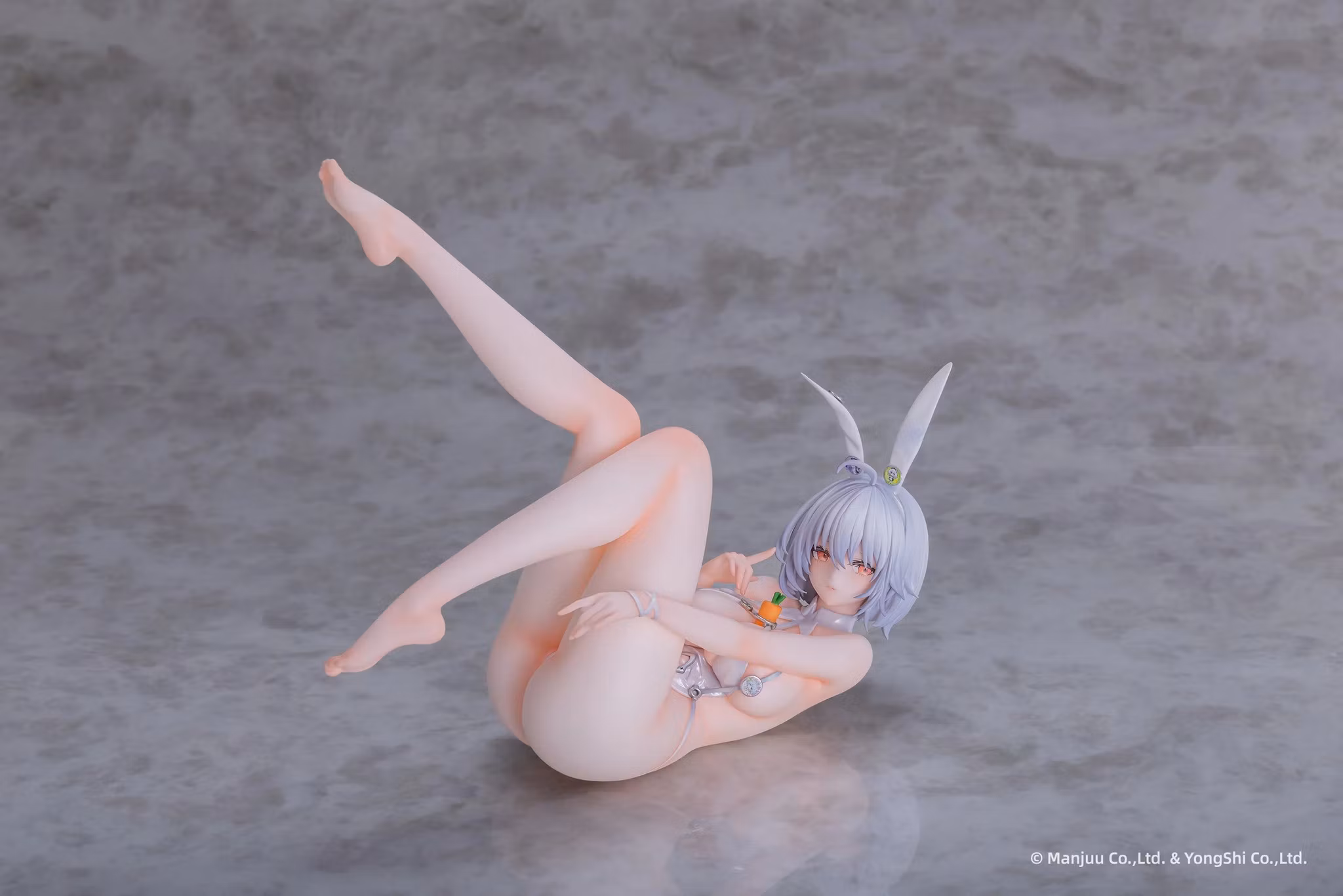 Azur Lane Sirius (Rabbit of Paradise Ver.) 1/6 Scale Figure