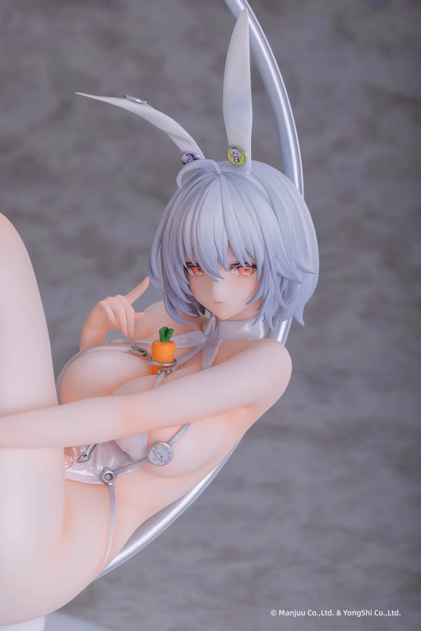 Azur Lane Sirius (Rabbit of Paradise Ver.) 1/6 Scale Figure