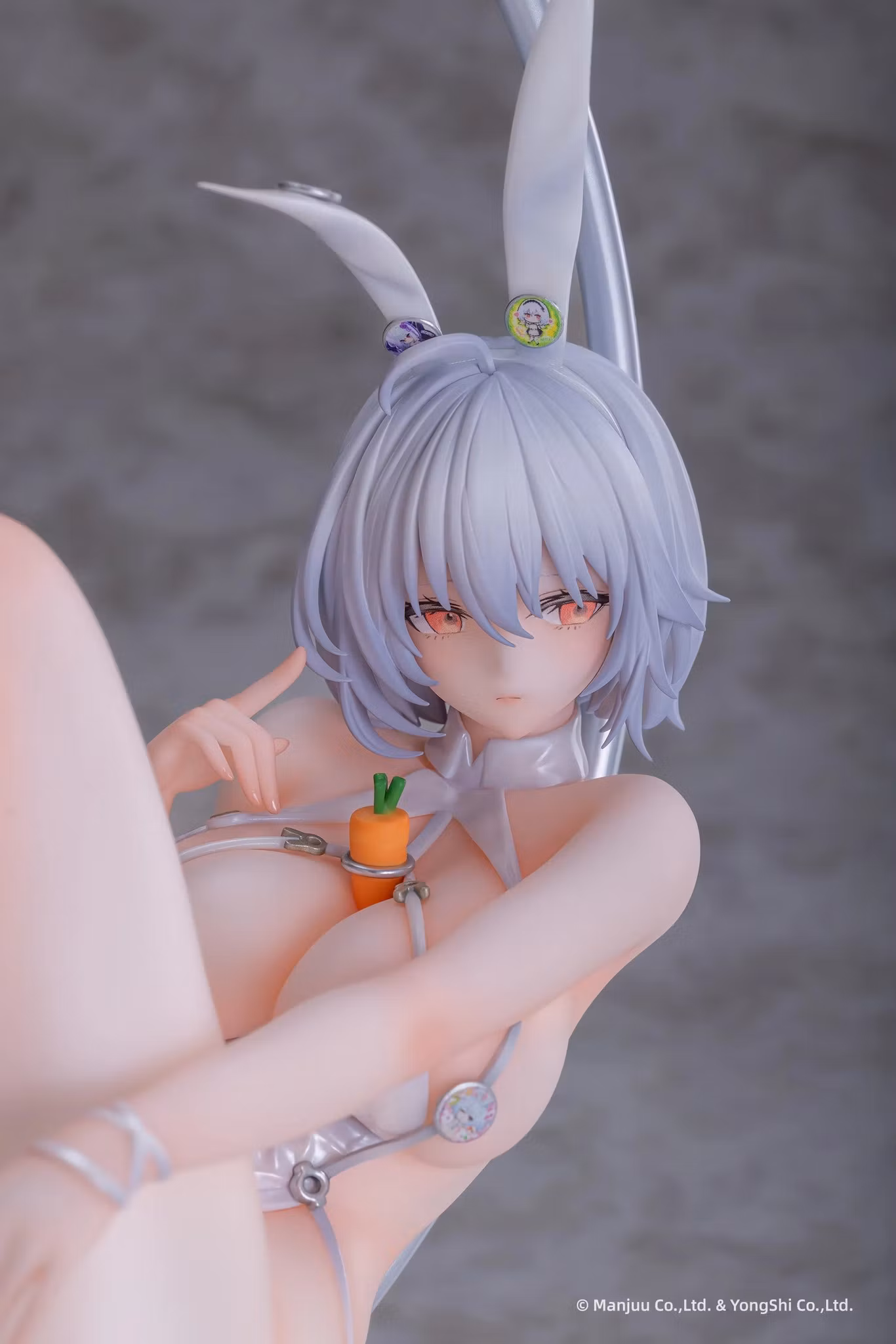 Azur Lane Sirius (Rabbit of Paradise Ver.) 1/6 Scale Figure