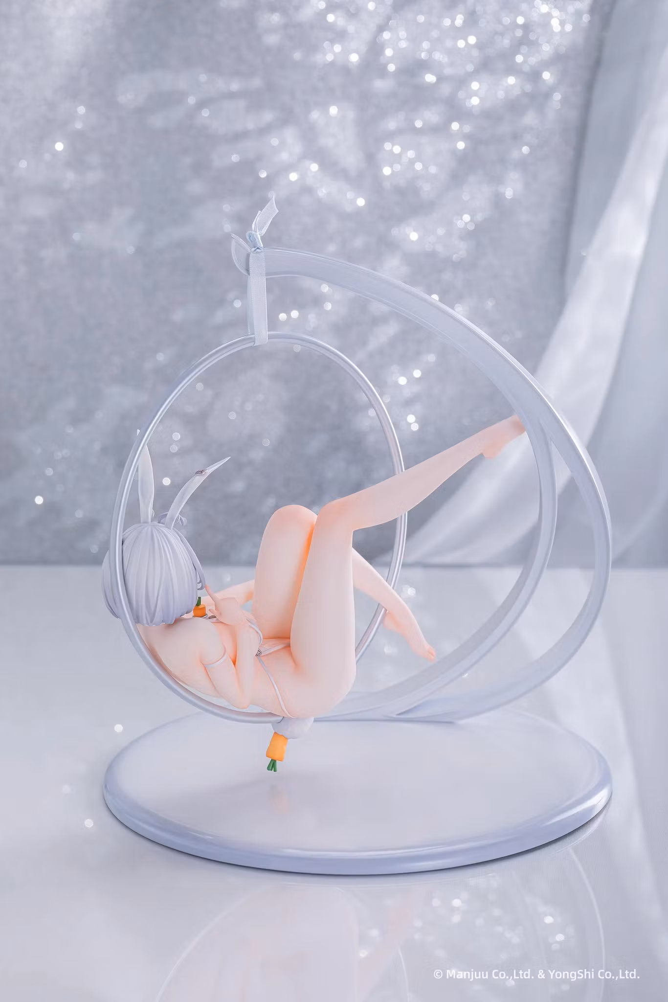 Azur Lane Sirius (Rabbit of Paradise Ver.) 1/6 Scale Figure