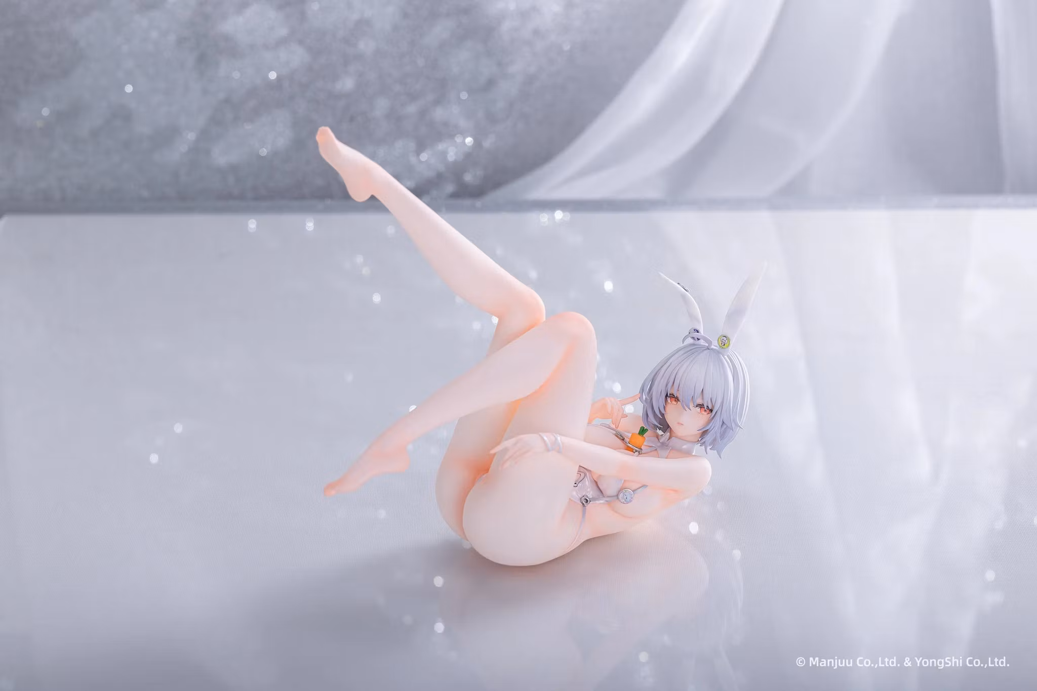 Azur Lane Sirius (Rabbit of Paradise Ver.) 1/6 Scale Figure