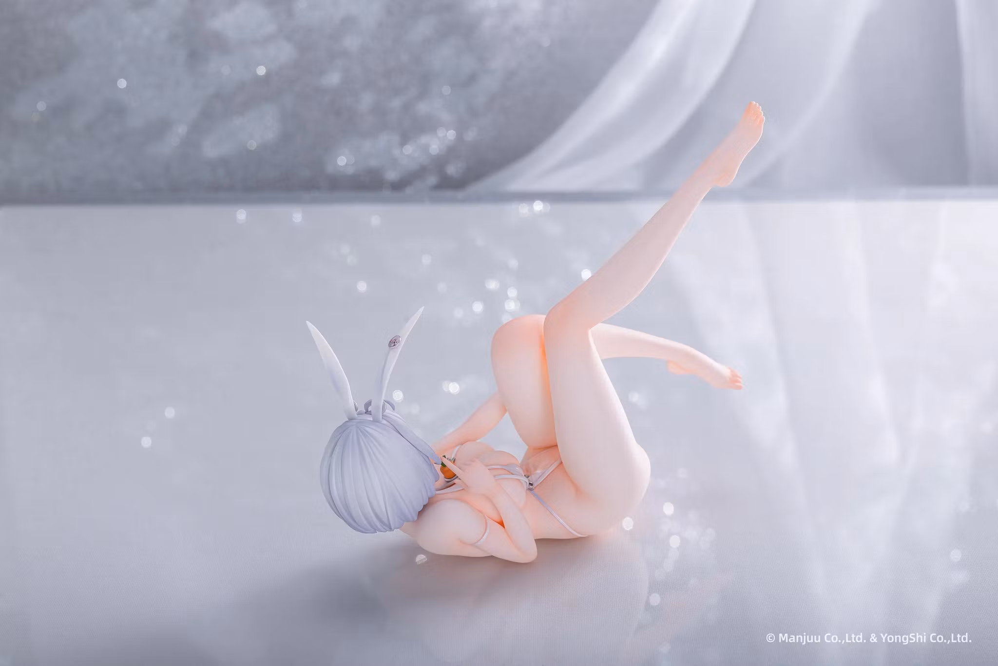 Azur Lane Sirius (Rabbit of Paradise Ver.) 1/6 Scale Figure