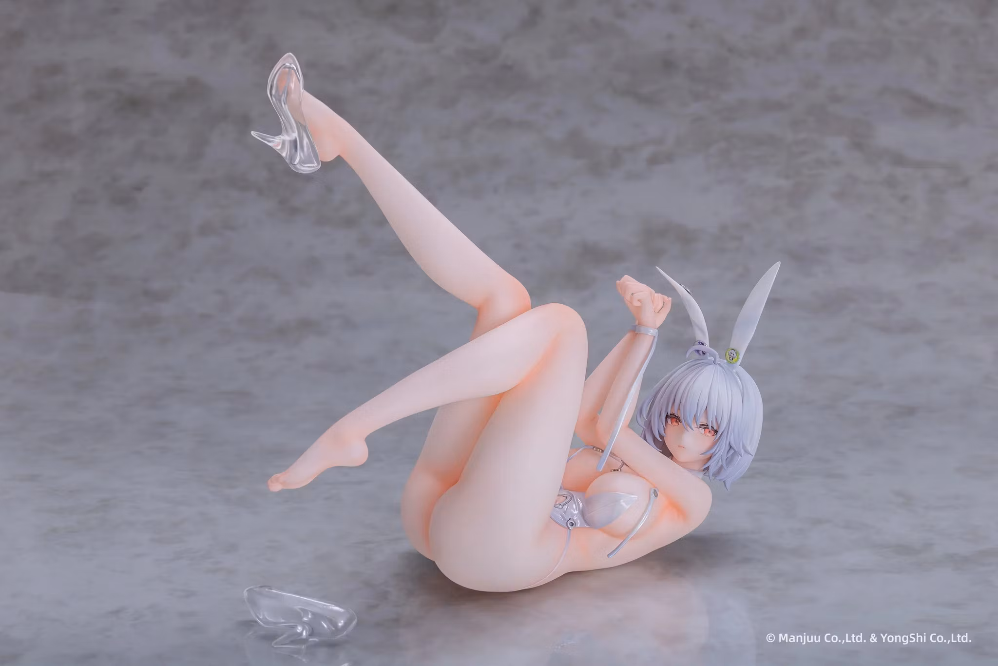 Azur Lane Sirius (Rabbit of Paradise Ver. Special Edition) 1/6 Scale Figure