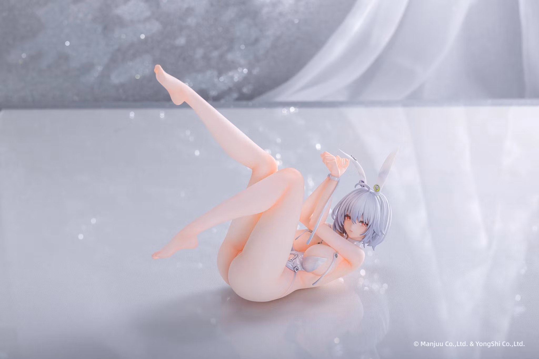 Azur Lane Sirius (Rabbit of Paradise Ver. Special Edition) 1/6 Scale Figure