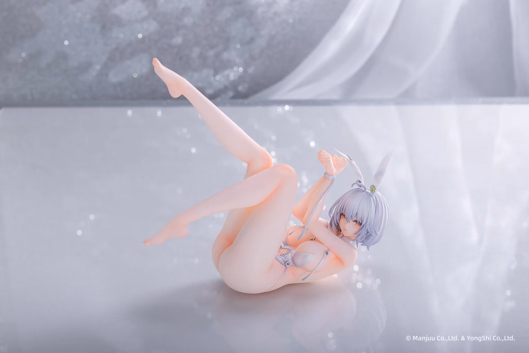 Azur Lane Sirius (Rabbit of Paradise Ver. Special Edition) 1/6 Scale Figure
