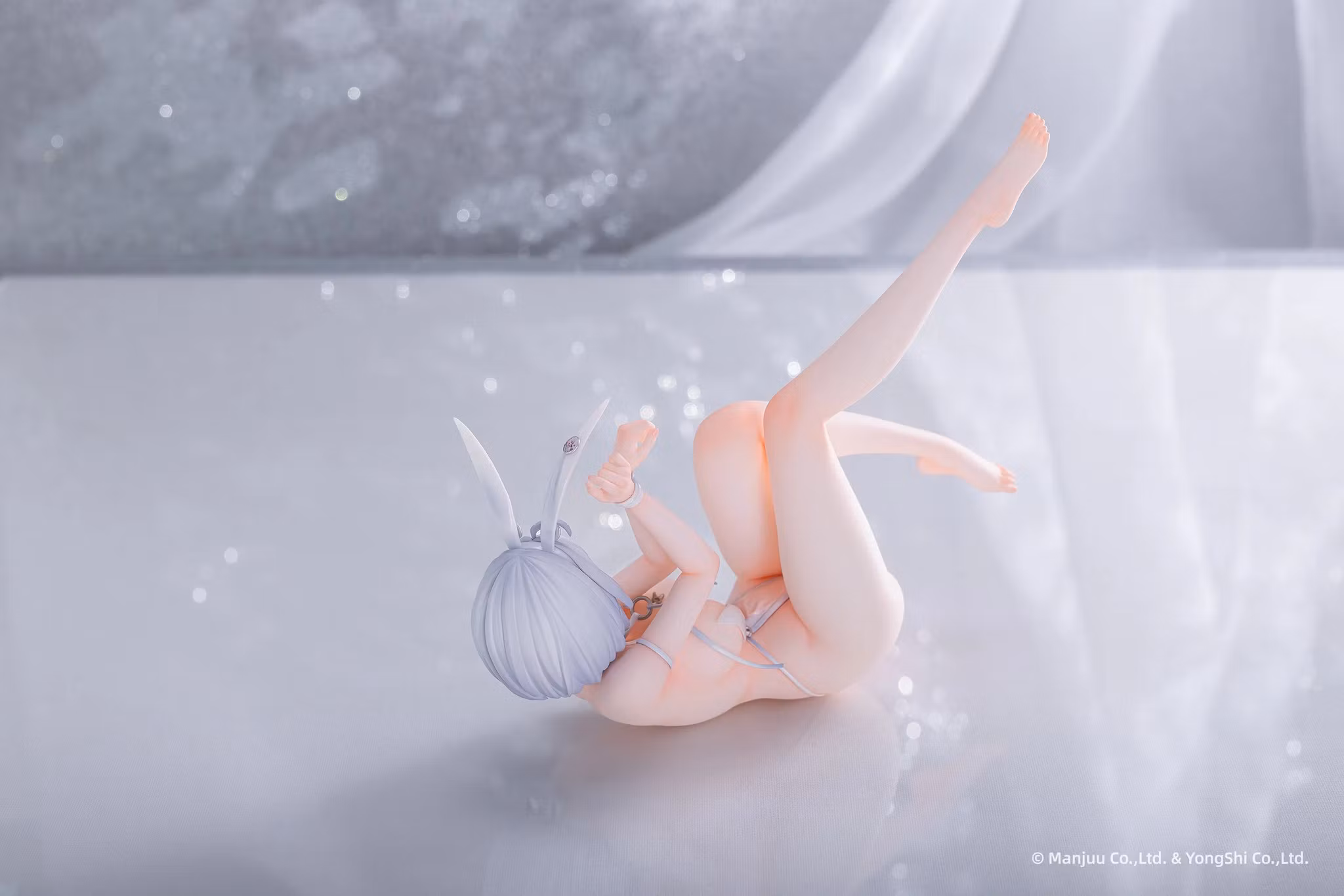 Azur Lane Sirius (Rabbit of Paradise Ver. Special Edition) 1/6 Scale Figure