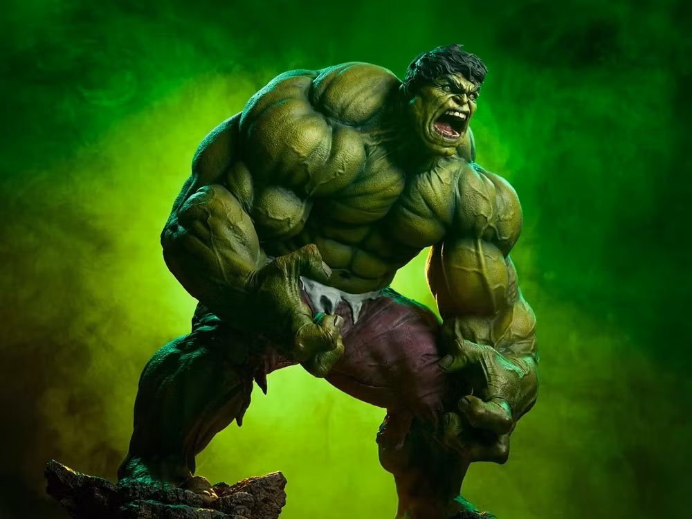 Marvel Premium Format Hulk Statue