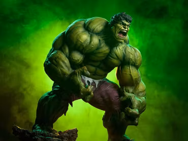 Marvel Premium Format Hulk Statue