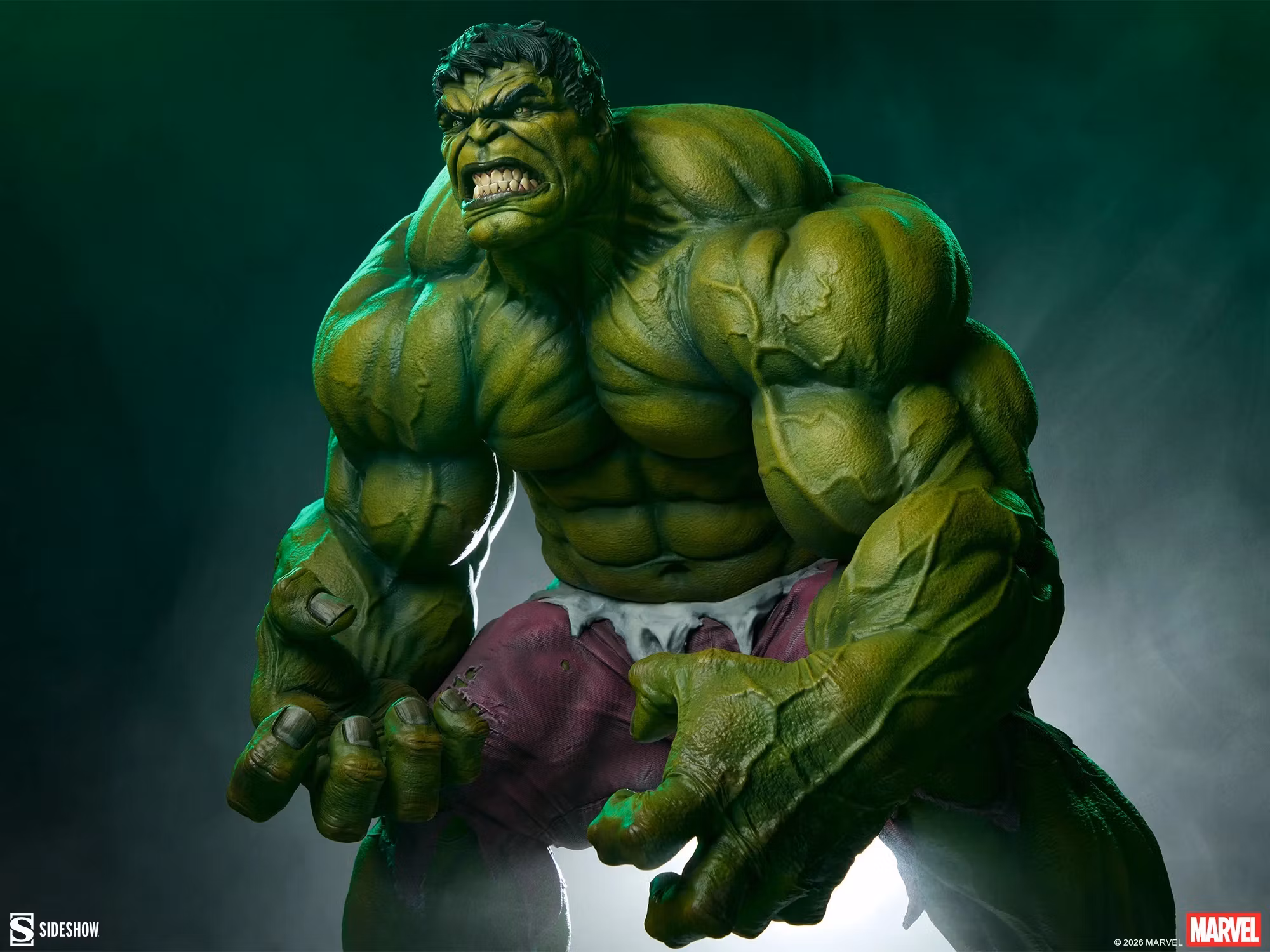 Marvel Premium Format Hulk Statue