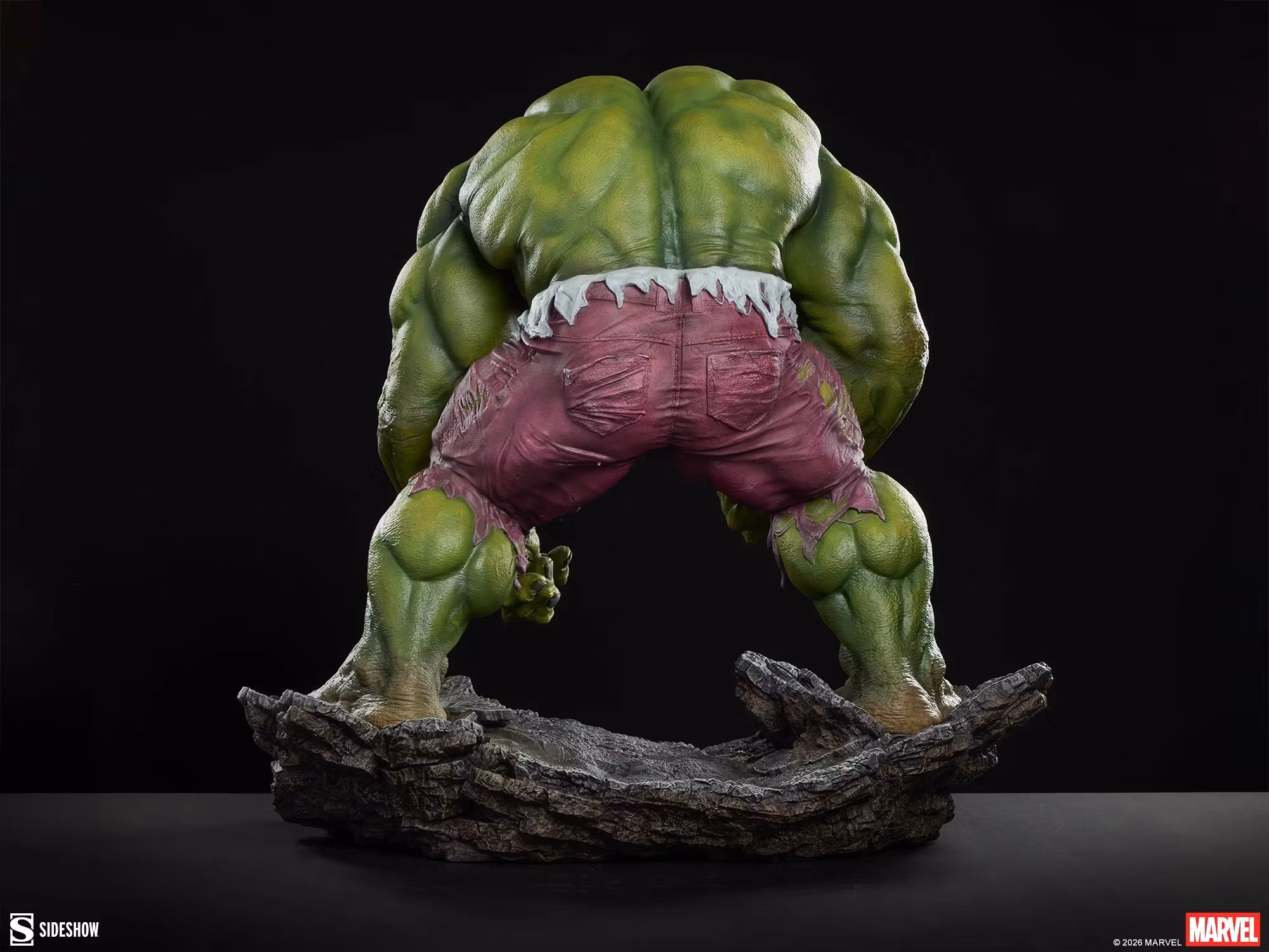 Marvel Premium Format Hulk Statue