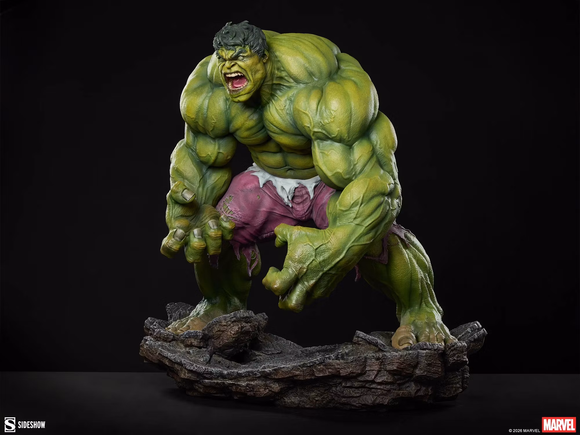 Marvel Premium Format Hulk Statue